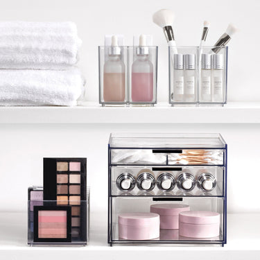 4 - Piece Cosmetic Organizer Set - Melillo EnterprisesGo toHome & KitchenKitchen Cabinet & Pantry Organizers